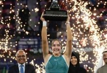 大发体育-17 岁的米拉成为 WTA 1000 赛事史上最年轻冠军，大发助力你的致富之路！-德州扑克迷