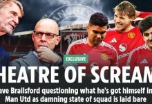 大发体育-曝曼联将对食堂裁员 工作人员午餐仅有汤+三明治，大发助力你的致富之路！-德州扑克迷