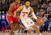 大发体育-坎宁安32+9哈登两双 伦纳德缺阵活塞胜快船豪取7连胜,大发助力你的致富之路!-德州扑克迷