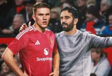 迈博体育 曼联已遭两中锋目标拒绝！曝奥斯梅恩最易签-德州扑克迷