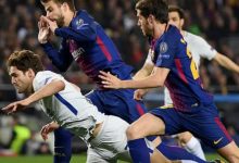 大发体育-巴萨VS马竞：国王杯半决赛首回合前瞻，西甲榜首，大发助力你的致富之路！-德州扑克迷