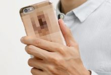 《馬賽克手機殼》不想拍照的時後自動打碼超好用-德州扑克迷