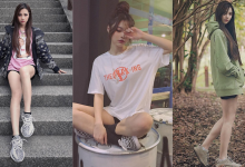 正妹就是潮!「輔大甜心校花」IG公開…中韓混血+逆天長腿萬人搶追蹤-德州扑克迷