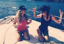 還玩反手摸肚臍？這已經不流行　現在興起曬「大腿眉」-德州扑克迷