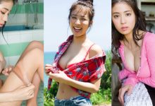 超可愛!19歲清新甜美正妹挺「F級渾圓美乳」出道 青春肉體解禁!-德州扑克迷