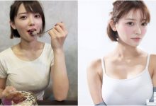 老闆多糖多奶～「優質港妹程美段」吃甜點不得了，乍看以為桌上擺了三個碗啊～-德州扑克迷