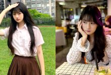 175cm!18歲正妹「裘斯淇」空靈氣質太夢幻,纖長美腿根本逆天而行!-德州扑克迷