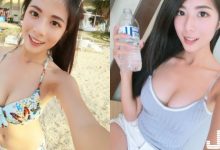 台南姑娘94水!嫩模「白皙大奶」好吸睛,甜美笑容讓人一秒就戀愛!-德州扑克迷