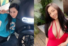 準備牽車！桃園八德「Gogoro正妹業務」制服底下隱藏飽滿好身材-德州扑克迷