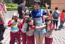 我都想報名幼稚園了!神等級「康橋幼稚園」老師Sindy林韻琳,可愛虎牙、水汪大眼又親切-德州扑克迷