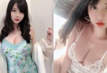 巨乳勝！批踢踢鄉民激推…亞裔Coser《Hana Bunny》白泡泡大奶濃醇香-德州扑克迷