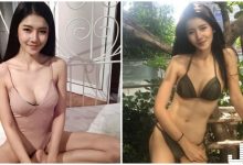 火辣內衣麻豆「曲線太養眼」！「完美馬甲線」誘人到極點啊！-德州扑克迷