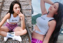 再不追蹤就等死！「唐婷婷Lggy」燦爛甜笑超迷人，短褲下白皙美腿讓人驚見滿滿的真理！-德州扑克迷