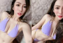 正妹「Alice甯」E奶辣照太殺,「白皙S曲線」胴體好辣呀!-德州扑克迷