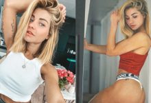 德國健身正妹全身上下無贅肉　「性感緊實肌」狂野又帶勁散發自信美-德州扑克迷