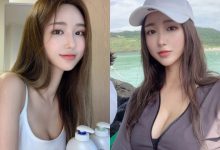 仙氣十足！「氣質小姊姊」天菜顏值讓人神魂顛倒，那性感曲線實在太迷人啦-德州扑克迷