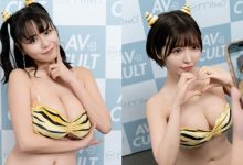 是哺乳動物就來這攤！AV CULT祭出四隻「超巨拉姆」母愛滿出來-德州扑克迷