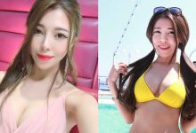 性感小妖精好火辣！「雅妮」笑容燦爛眼神超電，豐滿的傲人上圍不多看一眼都可惜！-德州扑克迷