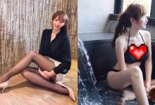 173 cm 美模「珊莎」泡湯去!泳衣放風「超兇長輩」揭腳部冰冷原因-德州扑克迷