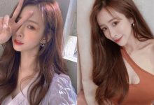 女神光普照！「高于昕Doris」氣質展現女人味，蕾絲內衣力挺雙峰更是辣氣狂噴！-德州扑克迷