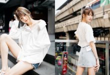 泰版陳匡怡「Sinesyn」空靈氣質清新脫俗　筆直「白皙美腿」無私放送超誘人-德州扑克迷