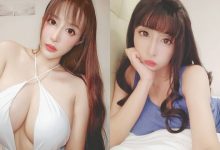 美豔正妹「蜜佧熙」烈焰紅唇太誘人，誘惑的G奶超級兇爆！-德州扑克迷