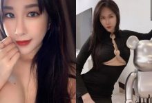 G奶摩鐵小公主「TALCY莎」不出門也很辣！中路挖空秀「人字陰影」超美艷！-德州扑克迷