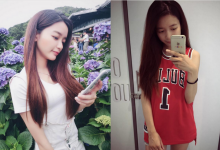 「德明校花學妹」讓學長狂延畢！照片一出網友秒懂喊：教授死當我吧～-德州扑克迷