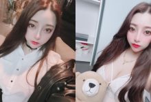 小隻馬正妹「薇幸」電眼好勾人，「深邃的事業線」太顯眼了！-德州扑克迷