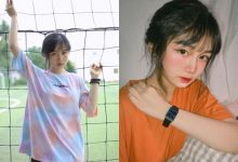 氣質馬尾妹「Yến」呆萌妹力讓人好想親近　微笑滲出「淺淺酒窩」可愛得太過分-德州扑克迷