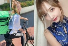 「Uber最正外送員」接單後爆紅，「IG上的性感美照」狂讓客人示愛！-德州扑克迷