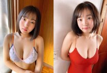 千年一遇童顏巨乳「花咲ひより」上帝視角窺視深溝 豐潤「蜜桃嫩乳」一覽無遺-德州扑克迷