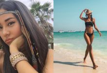 零贅肉dancer!超性感的台泰混血妹子「Cora可妹」 焦糖小麥肌「惹火馬甲線」太強大!-德州扑克迷