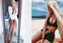 Hot!俄羅斯正妹全身上下戰力十足 「作風霸氣x身材殘暴」難招架-德州扑克迷