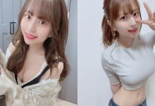 超強大「細腰美少女」臉蛋好萌身材好辣，被日本網友封為「最可愛漫畫家」！-德州扑克迷