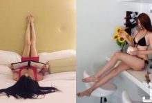 擁有「炸裂感官的美腿」！正妹清涼居家穿著「養眼畫面」太過火 網：腿和奶都200分！-德州扑克迷