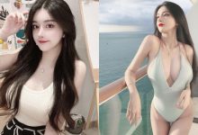 「清秀大眼正妹」曲線凸出好豐滿！竟是創業女企業家，胸前「狂暴事業線」野心有夠大！-德州扑克迷