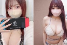 不露臉就露奶！日本K罩杯OL小號曝光　下班後的穿搭太犯規-德州扑克迷