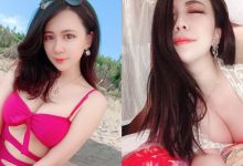 性感小隻馬「狗狗Gogo」前傾倒出「大量嫩乳」，撩人美體讓人想實現肉食主義！-德州扑克迷