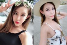 國慶夜限定款！火辣女神「翁雨澄」前凸後翹神情超撩，兇猛武器更照亮粉絲雙眸！-德州扑克迷