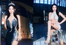 橫掃兩大獎！性感小野馬《玟妡WenHsin》登上小巨蛋拍辣照-德州扑克迷