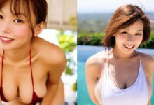 羅馬不是一天造成的!巨乳小隻馬「和地つかさ」小學四年級就有C Cup-德州扑克迷