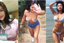 穿比基尼爬山的「最辣護理師」回來了！IG重新開放海灘秀「大奶翹臀」猛猛der-德州扑克迷