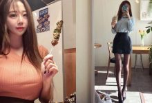 巨乳大食客「장수지」隨時隨地進食中,吃不胖的好身材跟「芭比娃娃」一樣苗條!-德州扑克迷