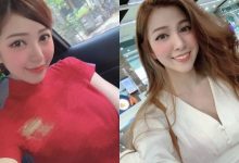 五官精緻像混血兒的正妹空姐「林維菈」 氣質堪比仙女下凡啊！-德州扑克迷