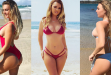 衝浪姊妹第三發!「17歲嫩妹」胸前白嫩麻糬超誘人 「渾圓Q彈」好想捏-德州扑克迷