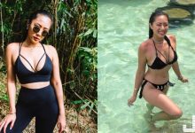 從海邊辣到山上！台灣黑辣正妹「Sophia」性感身材擋不住，好想跟她一起運動！-德州扑克迷