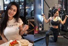 真D犯規！超正「健身教練」身材充滿健康美　沙灘上大展性感曲線-德州扑克迷