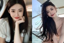 甜美正妹「高顏值的臉蛋」讓人著迷，搭船出遊「美照好吸睛」！-德州扑克迷