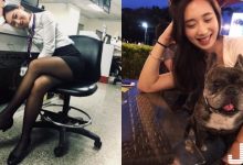 最美實習地勤！緊身短裙「黑絲美腿」+甜美笑容，旅客被正到不想上飛機！-德州扑克迷